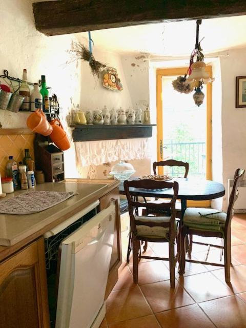 Holiday home Grande Maison Cevenole Authentique