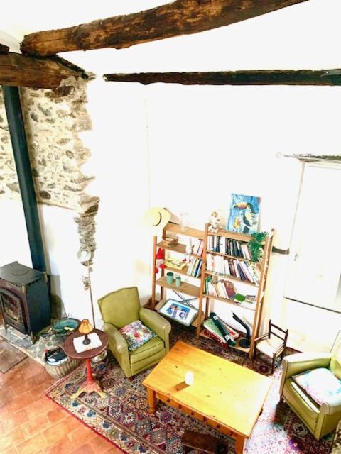 Holiday home Grande Maison Cevenole Authentique Valleraugue