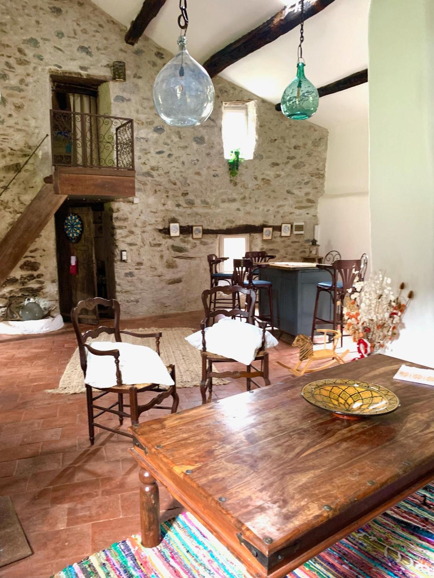 Holiday home Grande Maison Cevenole Authentique