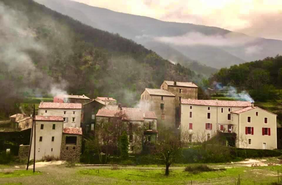 Grande Maison Cevenole Authentique * Valleraugue