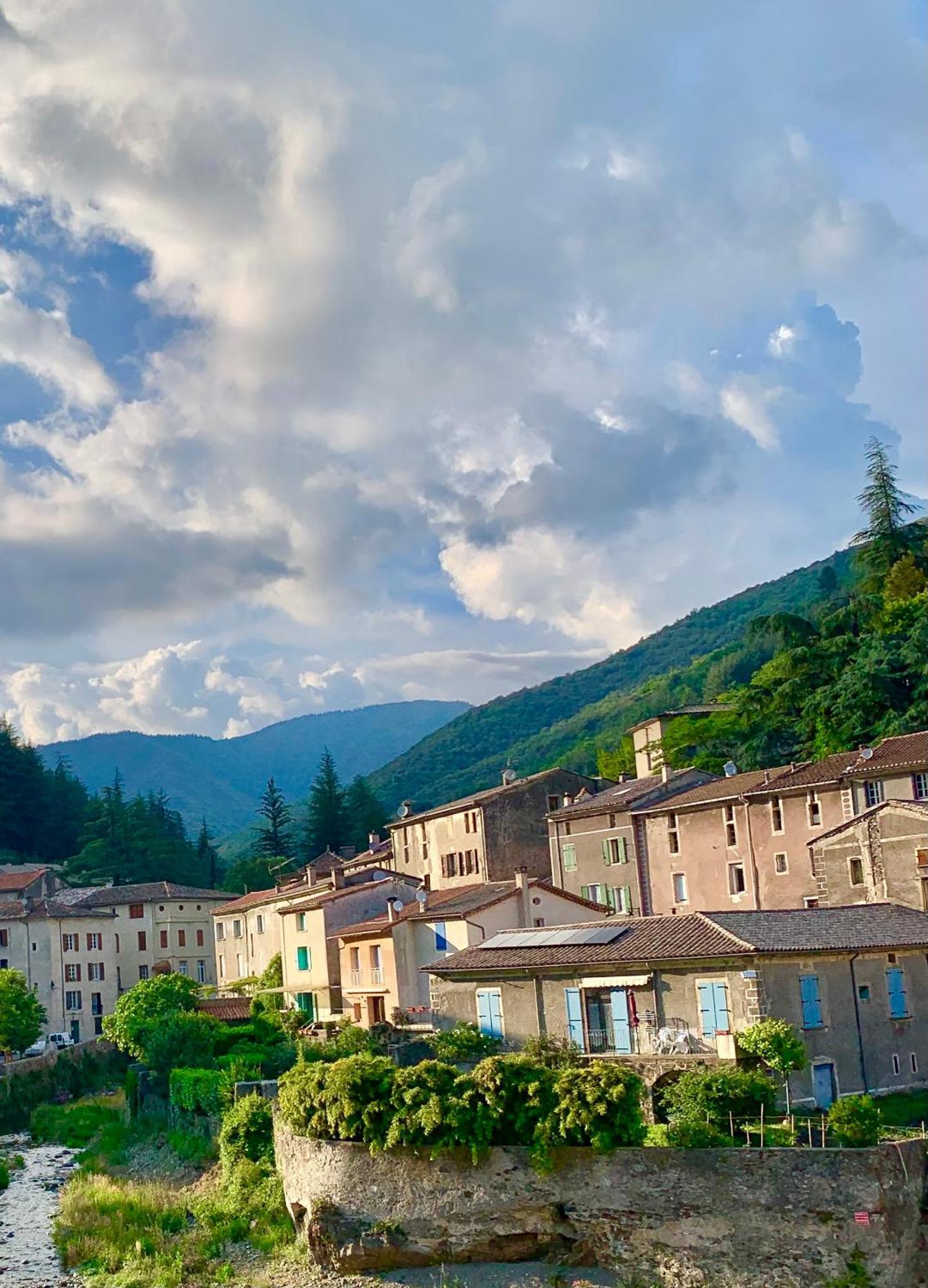Holiday home Grande Maison Cevenole Authentique Valleraugue