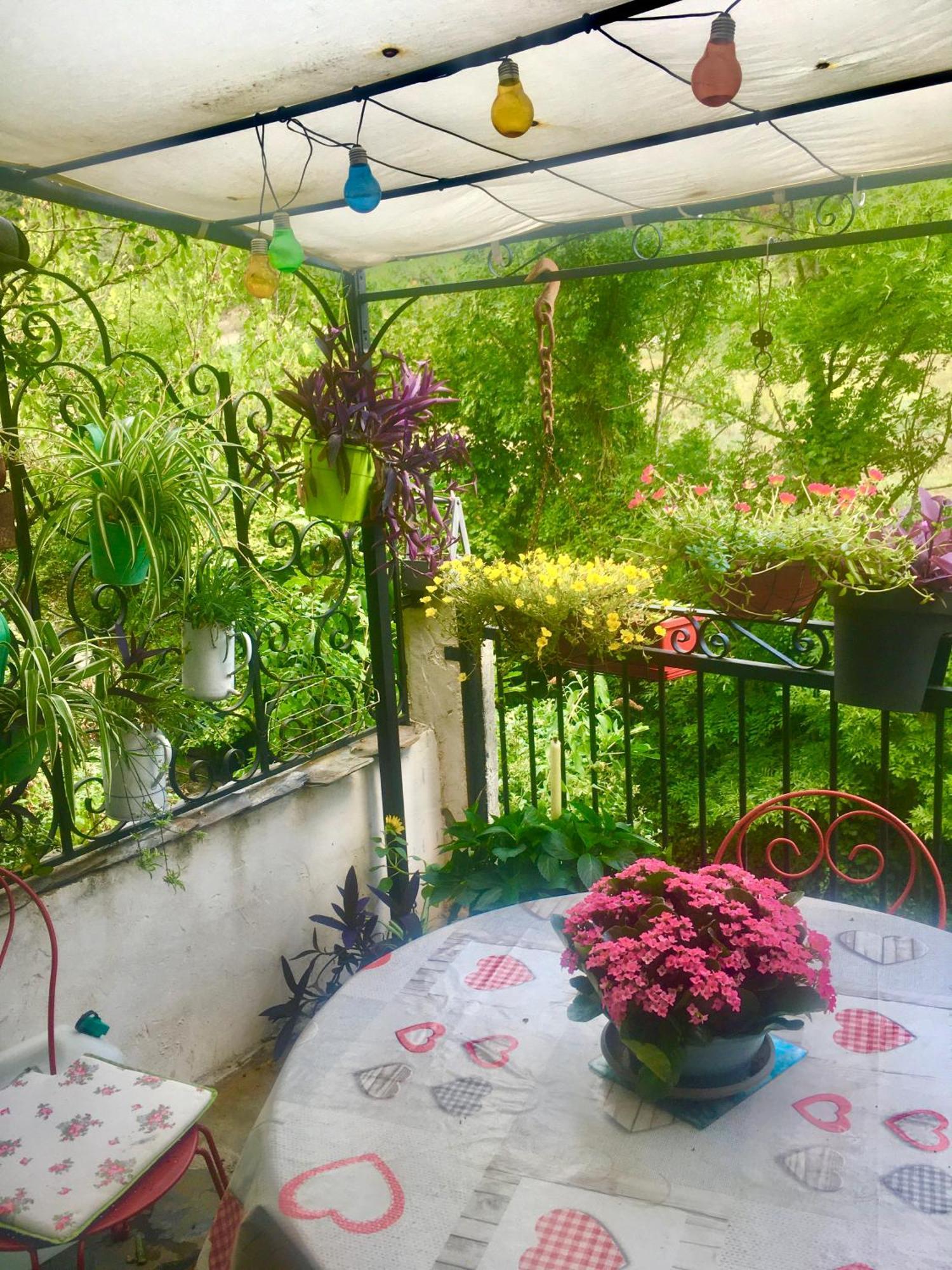 Grande Maison Cevenole Authentique Holiday home Valleraugue