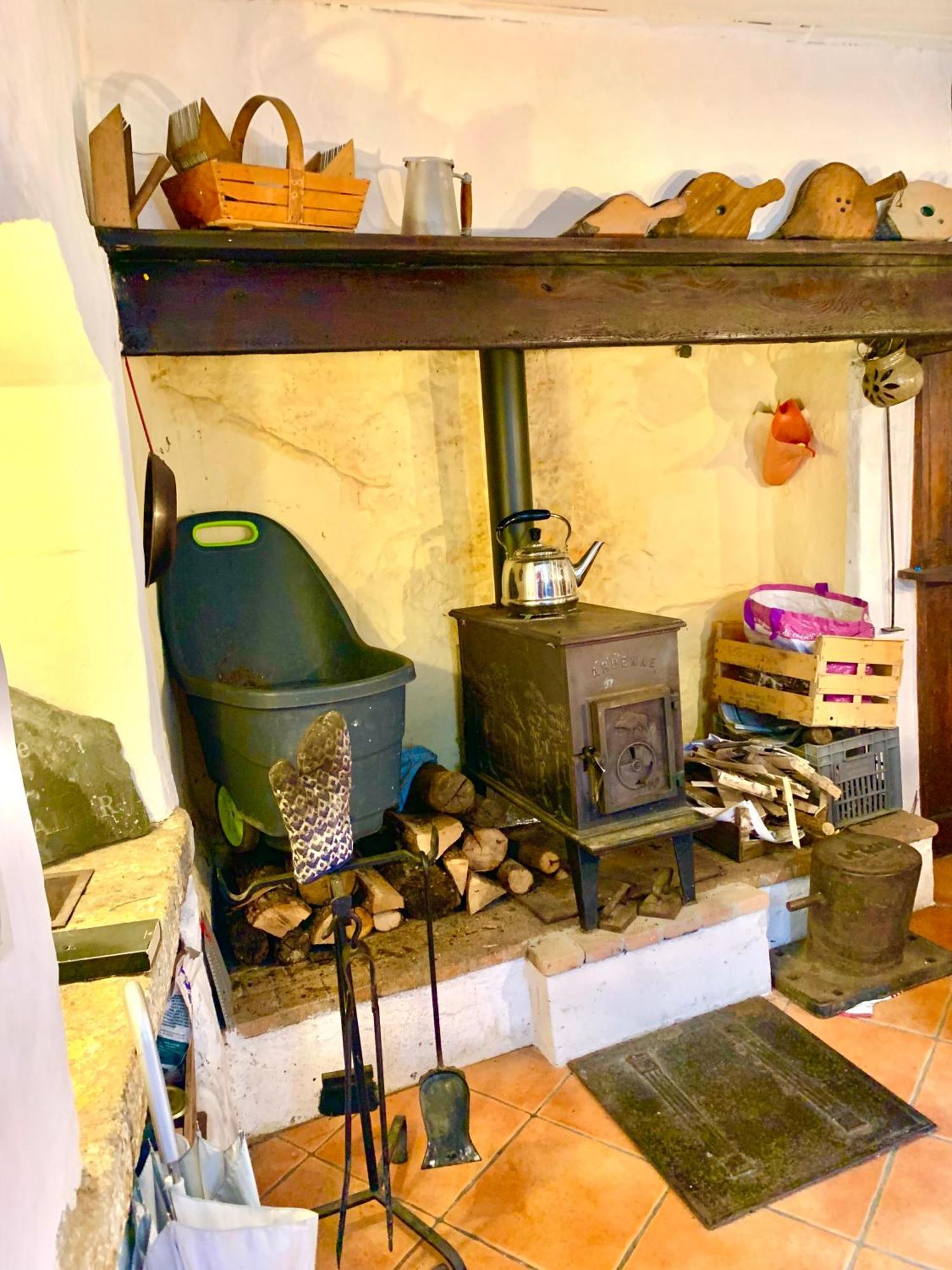 Holiday home Grande Maison Cevenole Authentique *